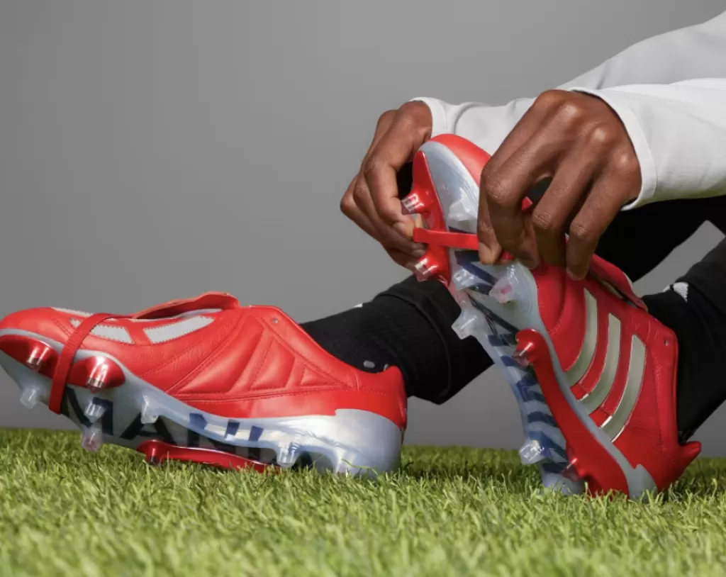 Бутсы профессиональные Adidas Predator Mania Limited Edition FG